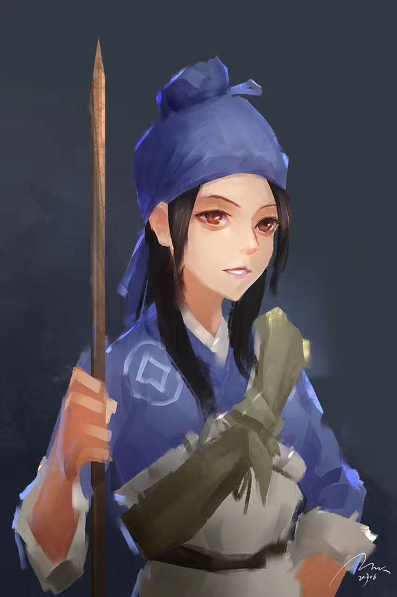 虎豹骑