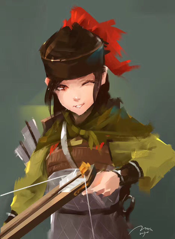 虎豹骑