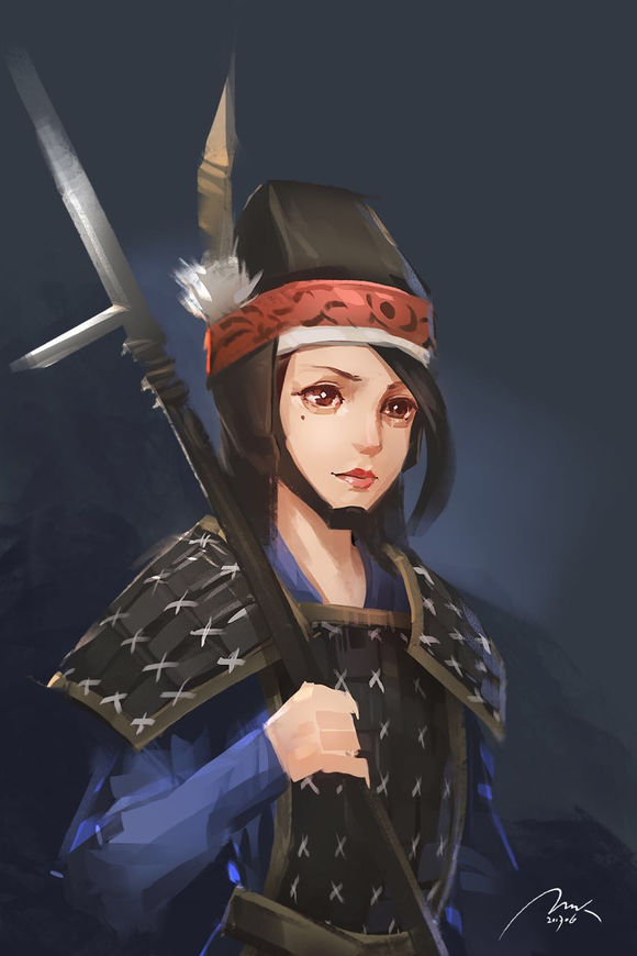 虎豹骑