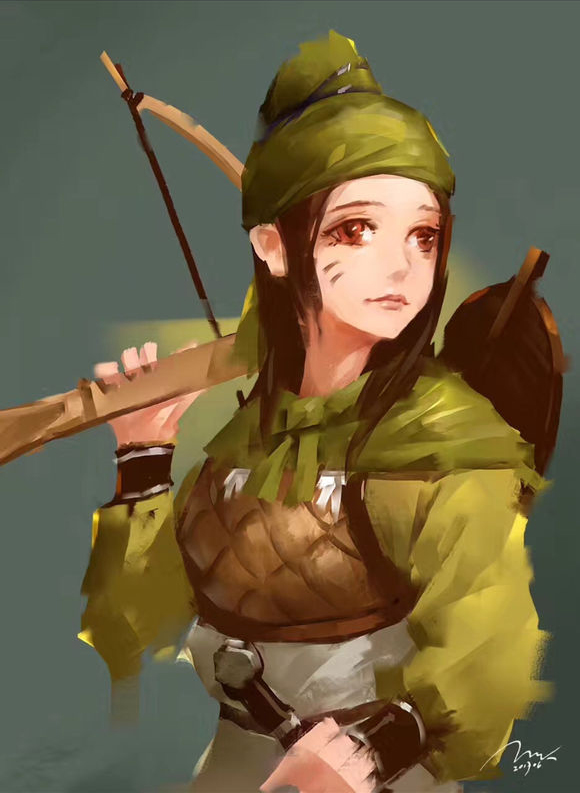 虎豹骑