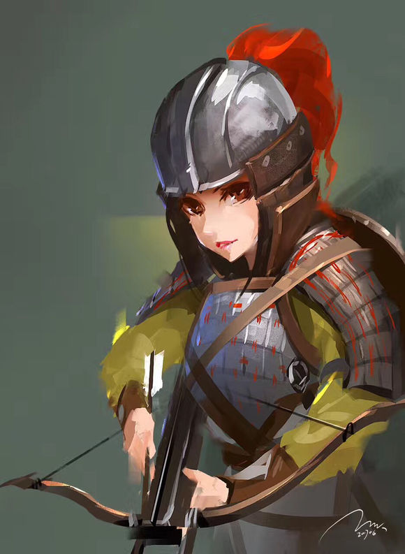虎豹骑