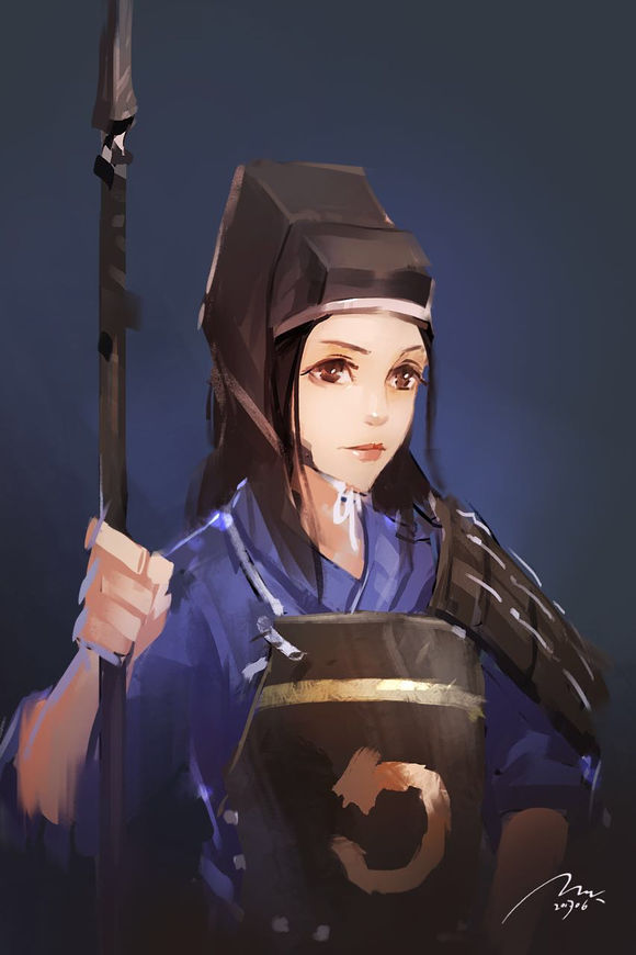 虎豹骑
